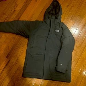 Northface winter coat (WARM)
